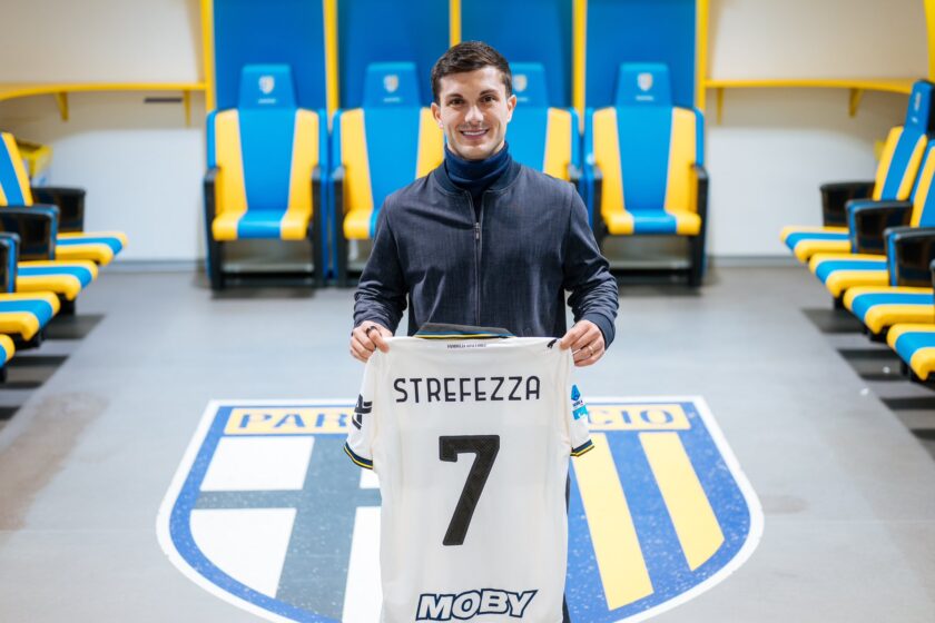 Strefezza per la salvezza dei crociati: "Voglio aiutare il Parma"