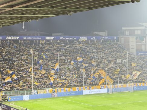 Il Parma incassa un altro poker: la Juve vince facile al Tardini 1-4