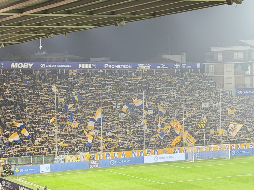 Il Parma incassa un altro poker: la Juve vince facile al Tardini 1-4