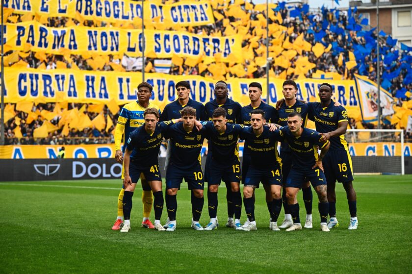 Cuesta, quando le critiche stanno a zero: il Parma incarta il Napoli sia all'andata che al ritorno