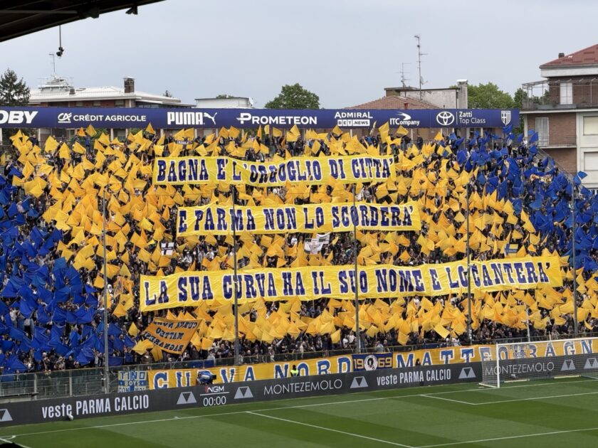 Il Parma pareggia 1-1 col Napoli ma recrimina un calcio di rigore: altro punto salvezza